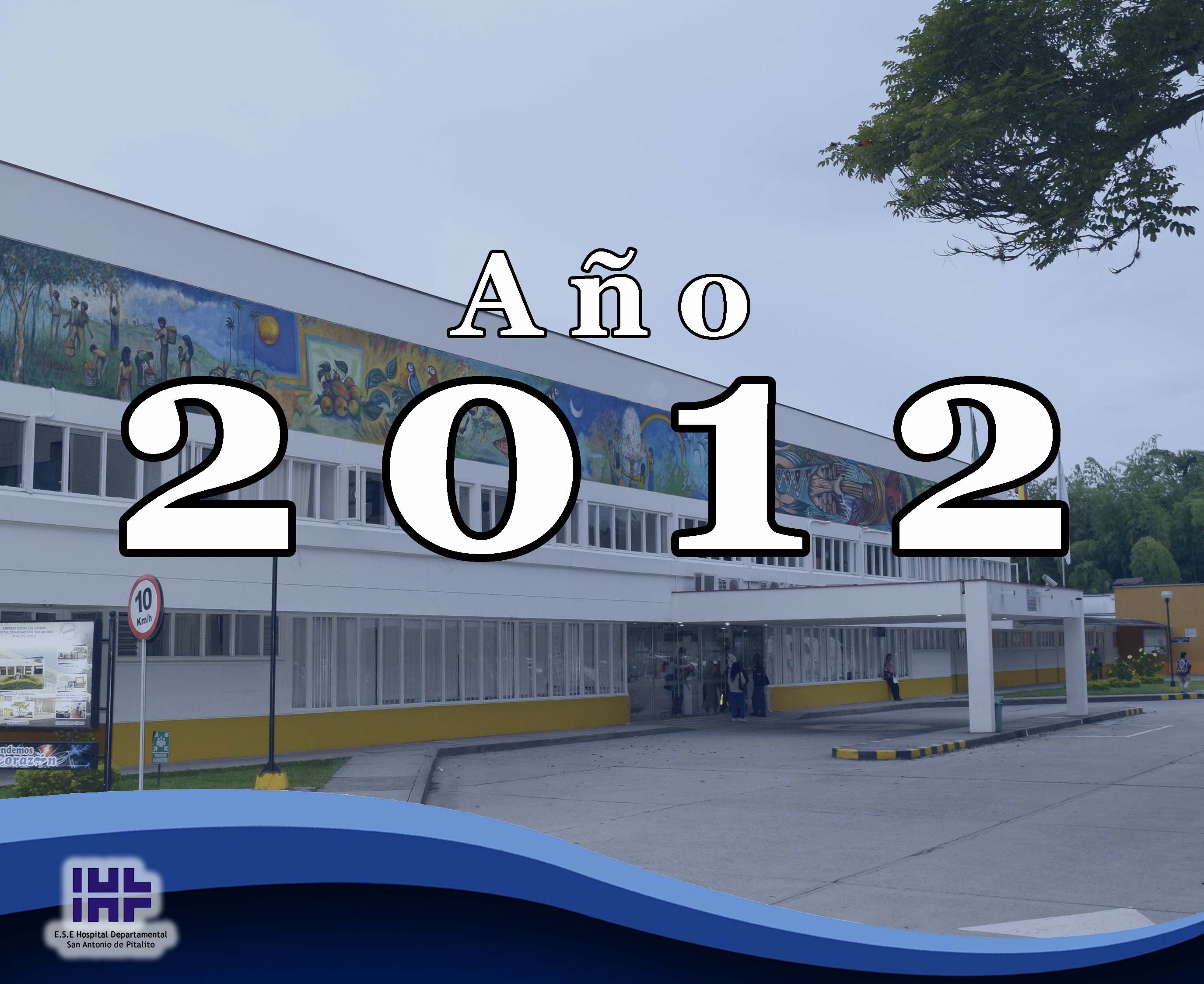 Álbum Año 2012