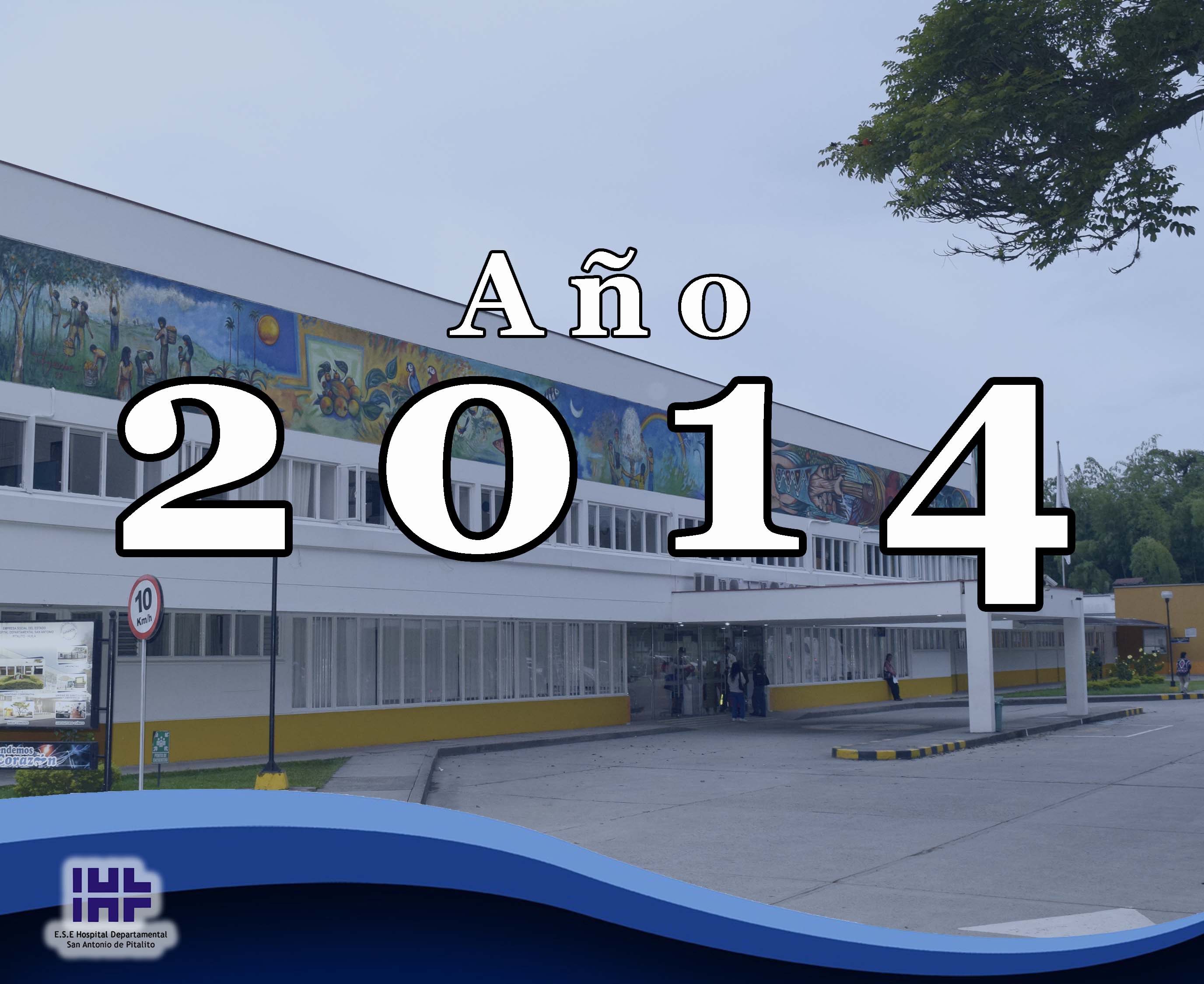 Álbum Año 2014