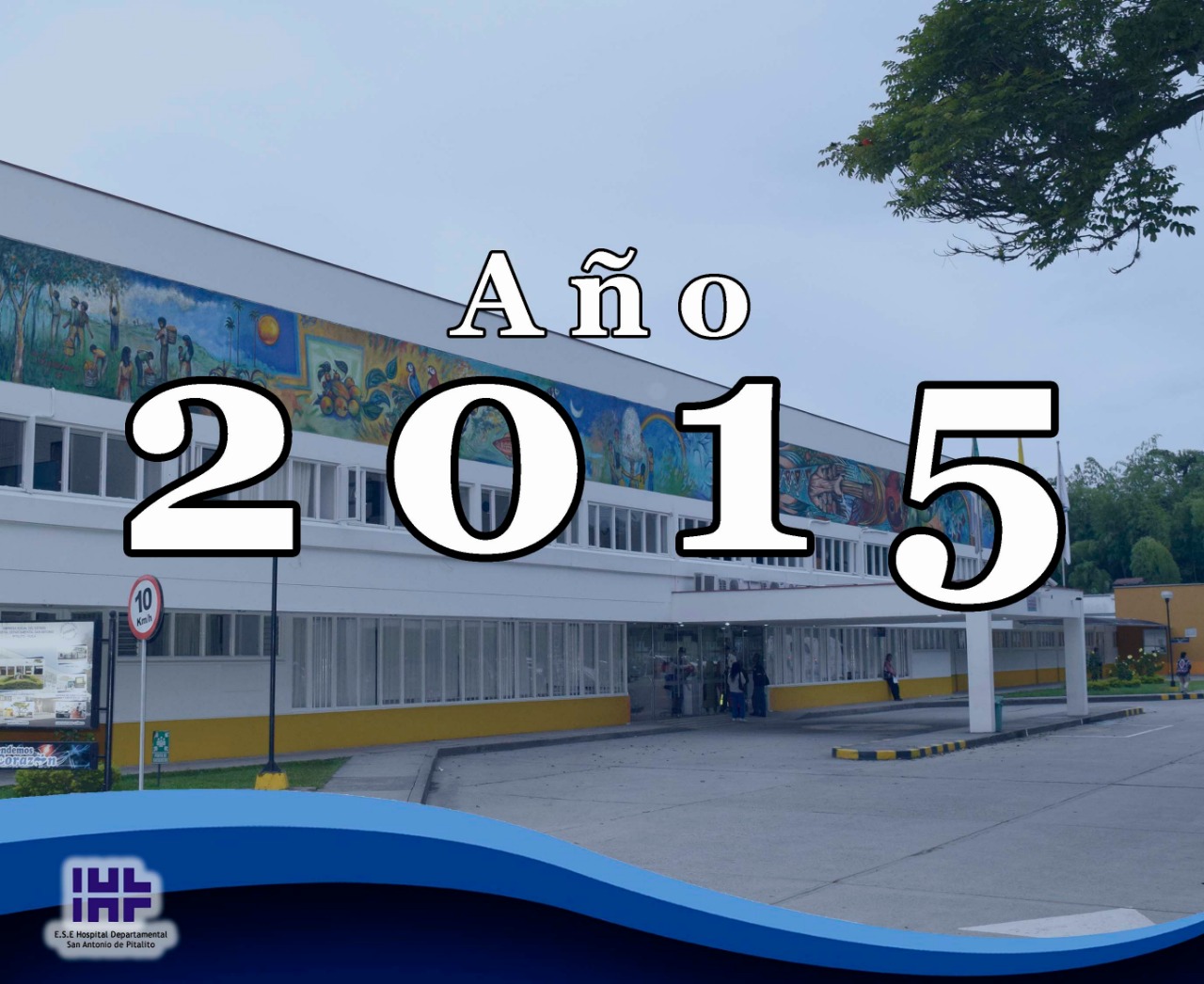 Álbum Año 2015