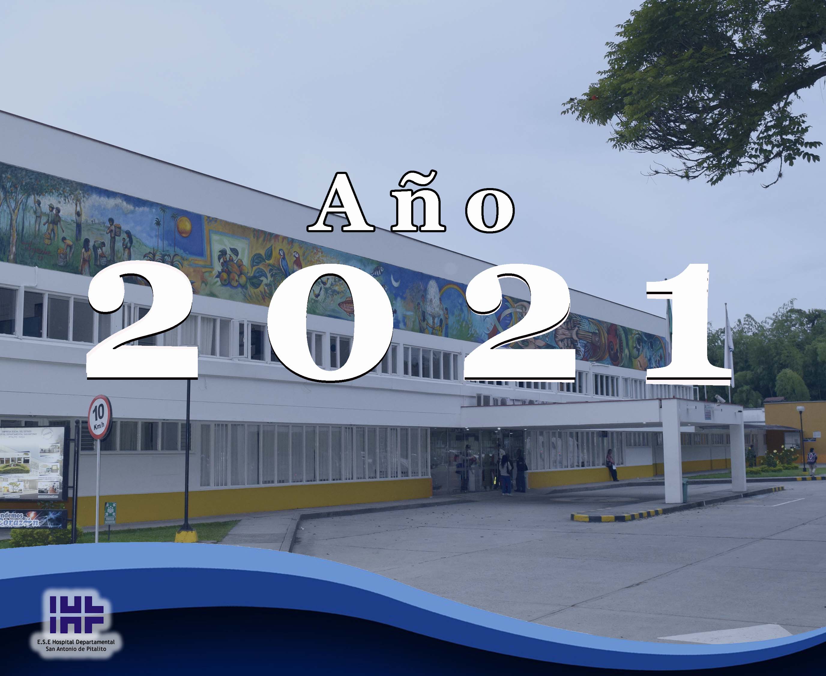 Álbum Año 2021